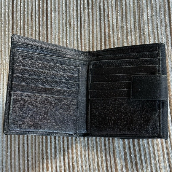 Gucci W Hook Wallet Brand Outlet Item Personal Use Princy Sherry - Picture 6 of 12